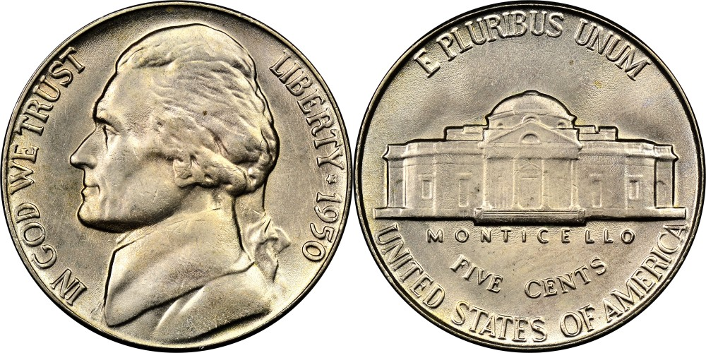 5 центов (1946-2003)