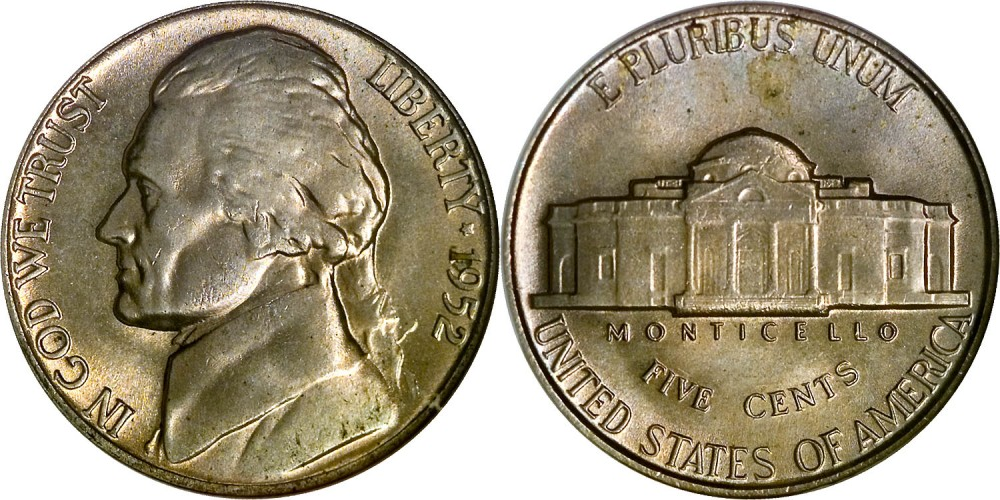 5 центов (1946-2003)