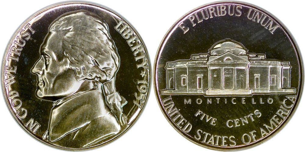 5 центов (1946-2003)