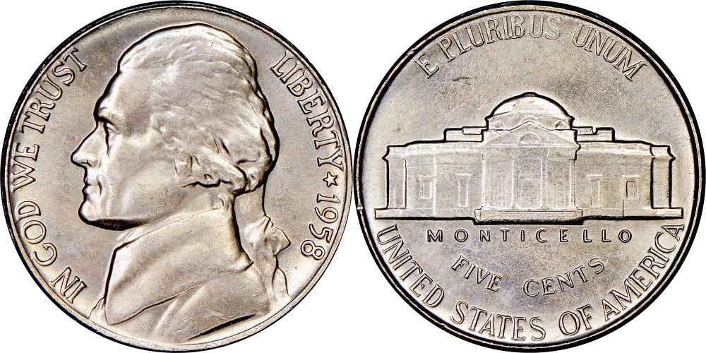5 центов (1946-2003)