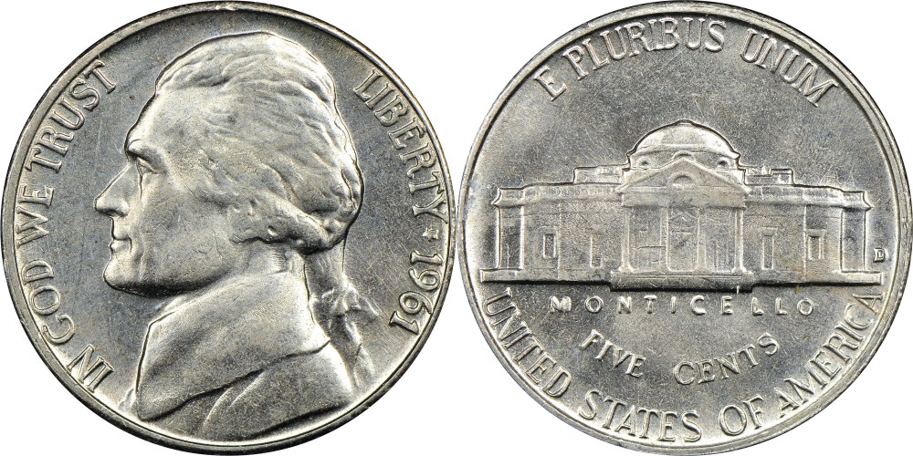 5 центов (1946-2003)
