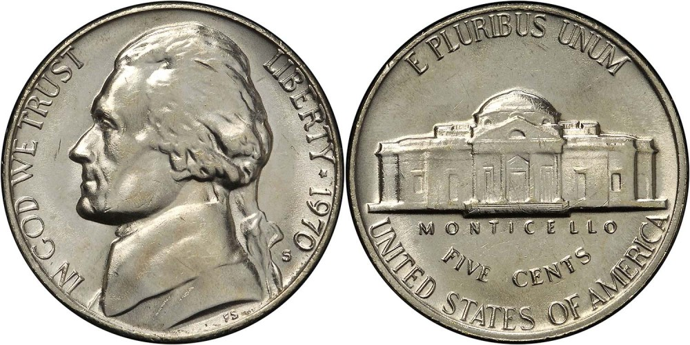 5 центов (1946-2003)