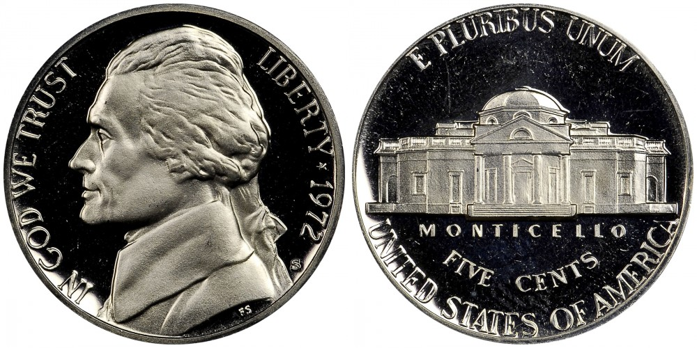 5 центов (1946-2003)