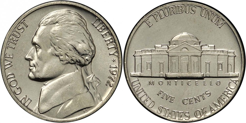5 центов (1946-2003)