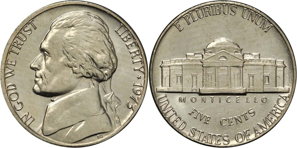 5 центов (1946-2003)