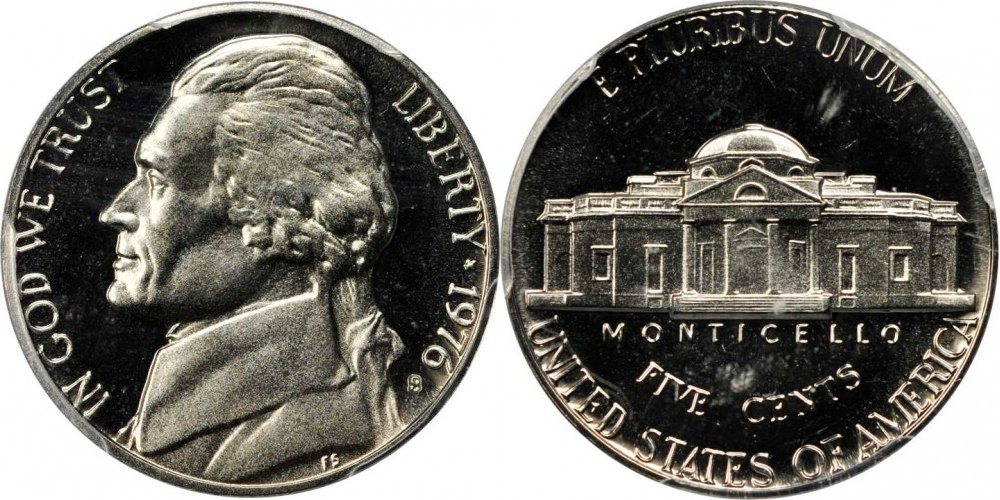 5 центов (1946-2003)