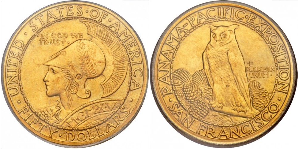 50 долларов (1915)