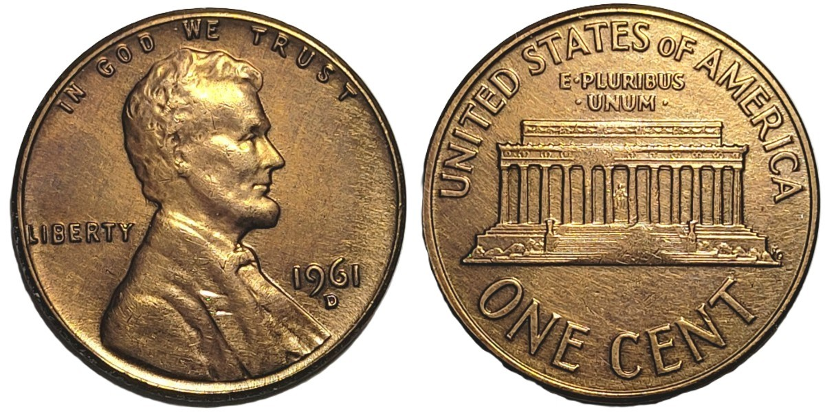 1 цент (1959-1982)