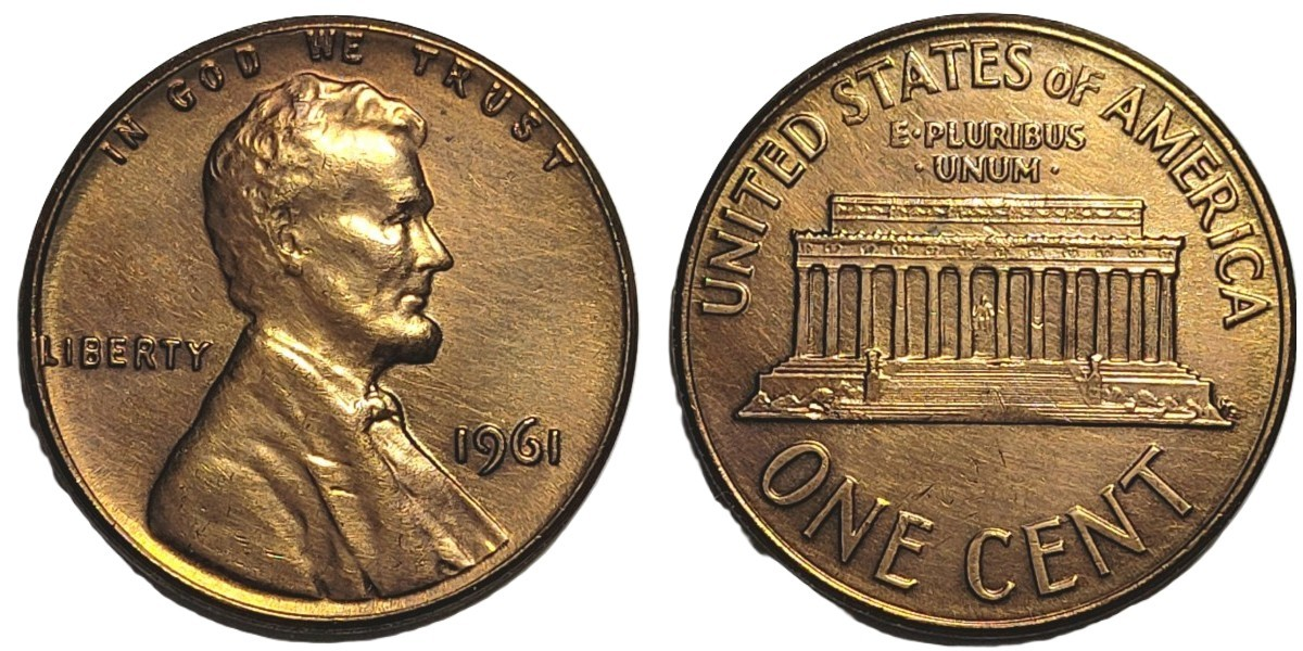 1 цент (1959-1982)