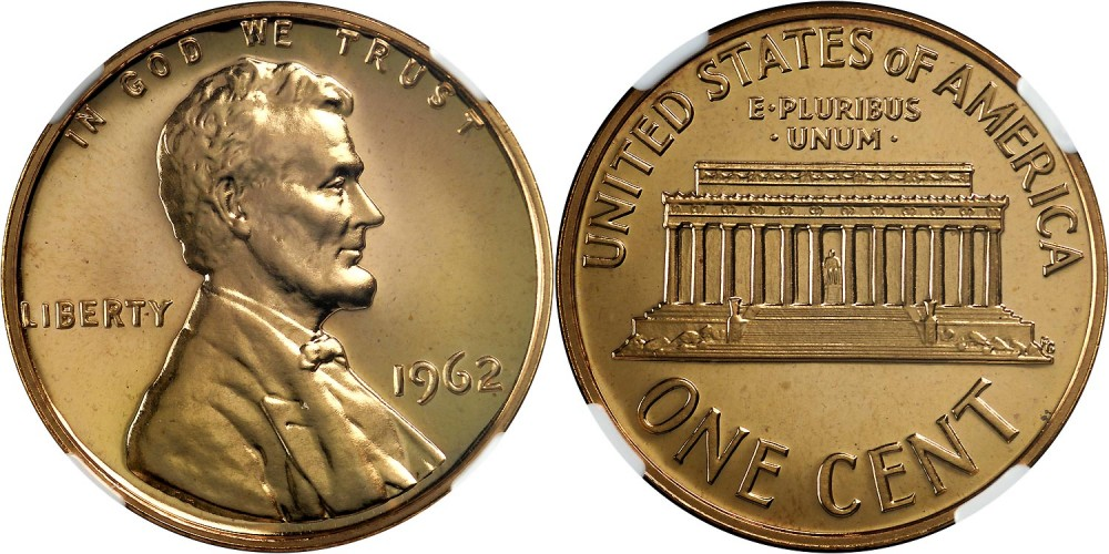1 цент (1959-1982)