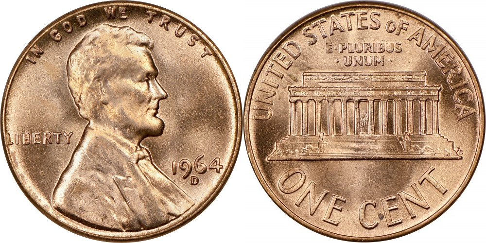 1 цент (1959-1982)