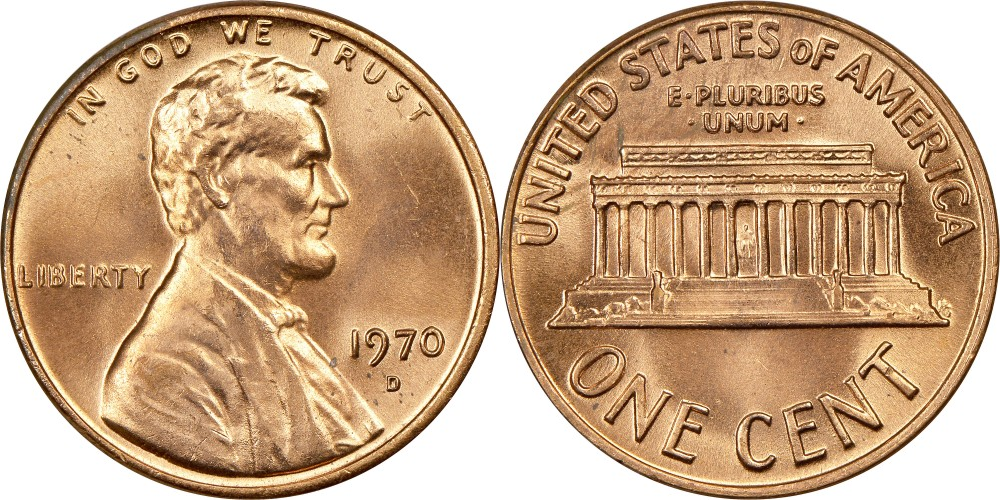 1 цент (1959-1982)