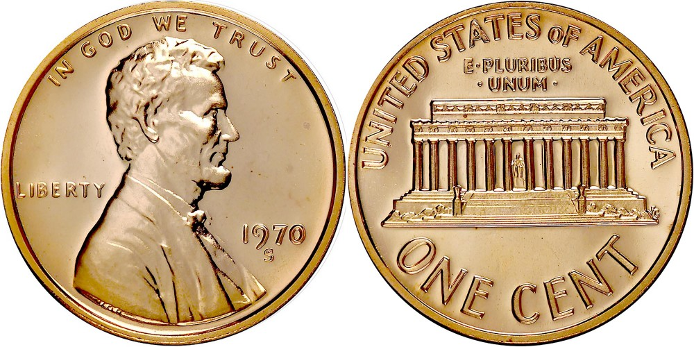 1 цент (1959-1982)