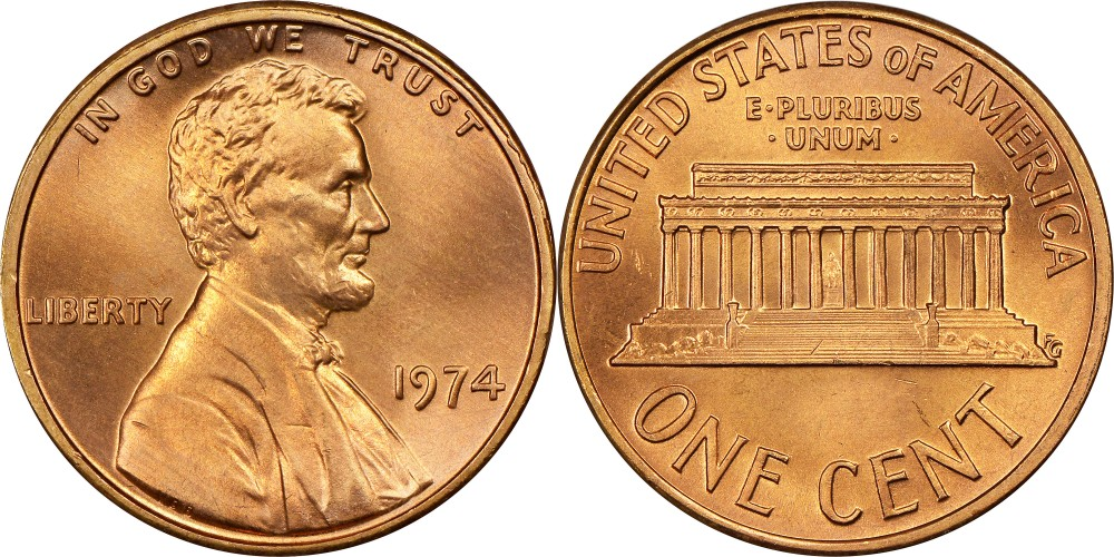 1 цент (1959-1982)