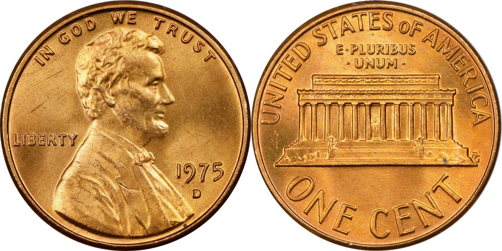 1 цент (1959-1982)