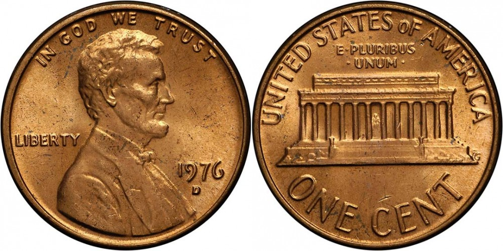 1 цент (1959-1982)