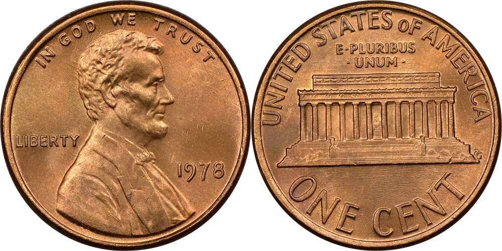 1 цент (1959-1982)