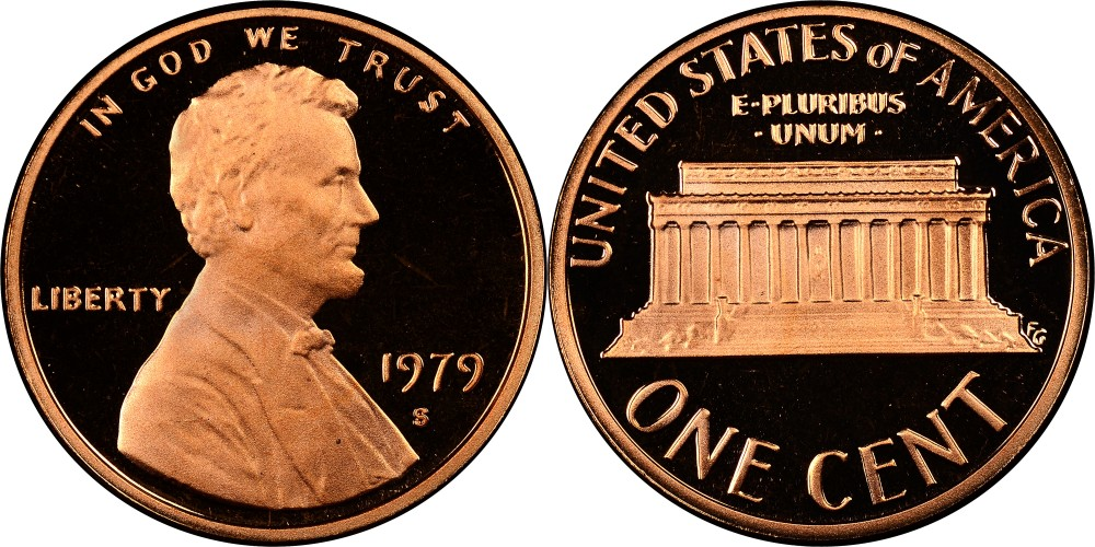 1 цент (1959-1982)