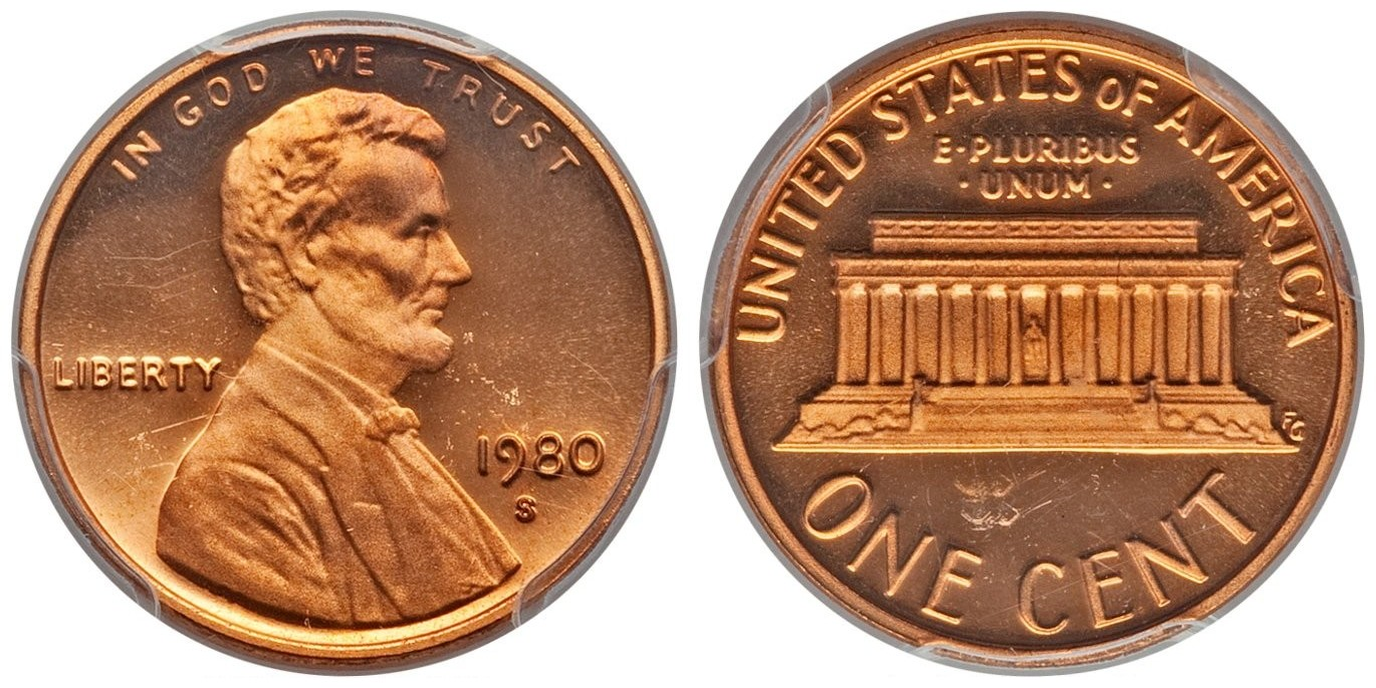 1 цент (1959-1982)