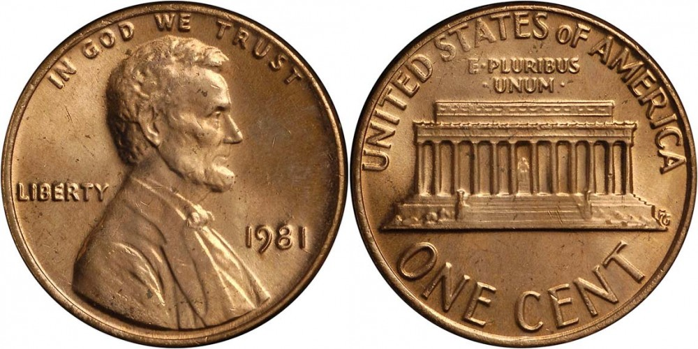 1 цент (1959-1982)