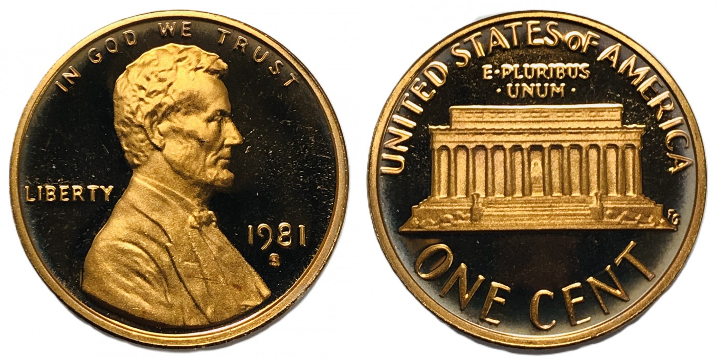 1 цент (1959-1982)