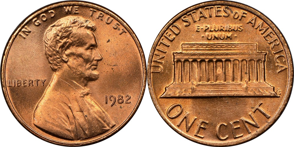 1 цент (1959-1982)