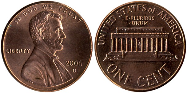 1 цент (1983-2008)