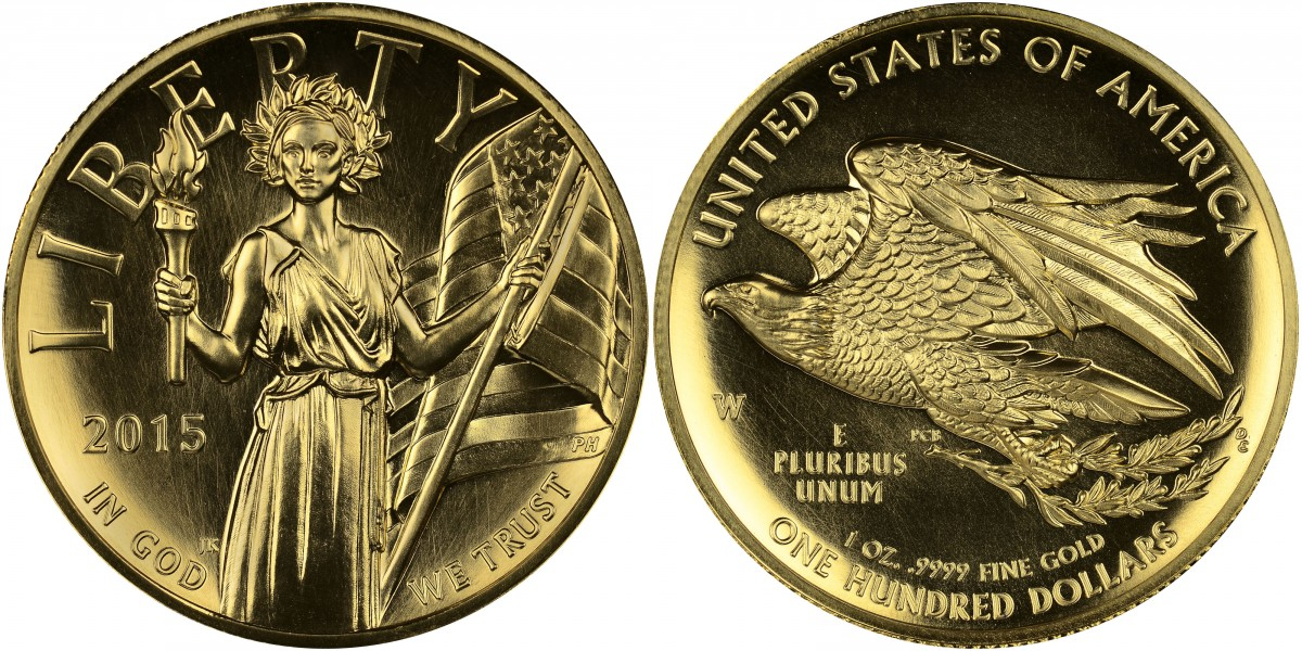 100 долларов (2015)