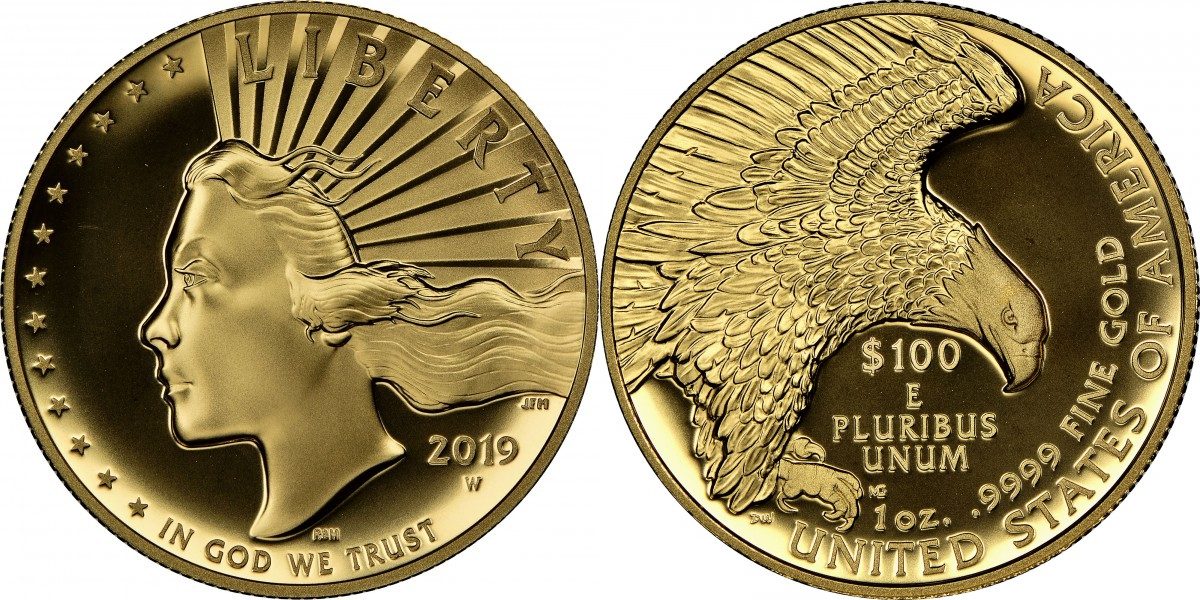 100 долларов (2019)