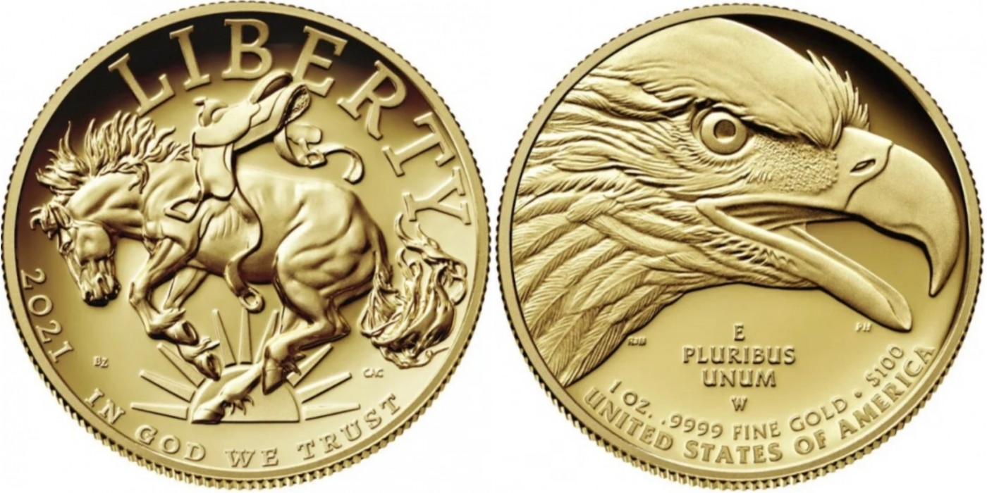 100 долларов (2021)