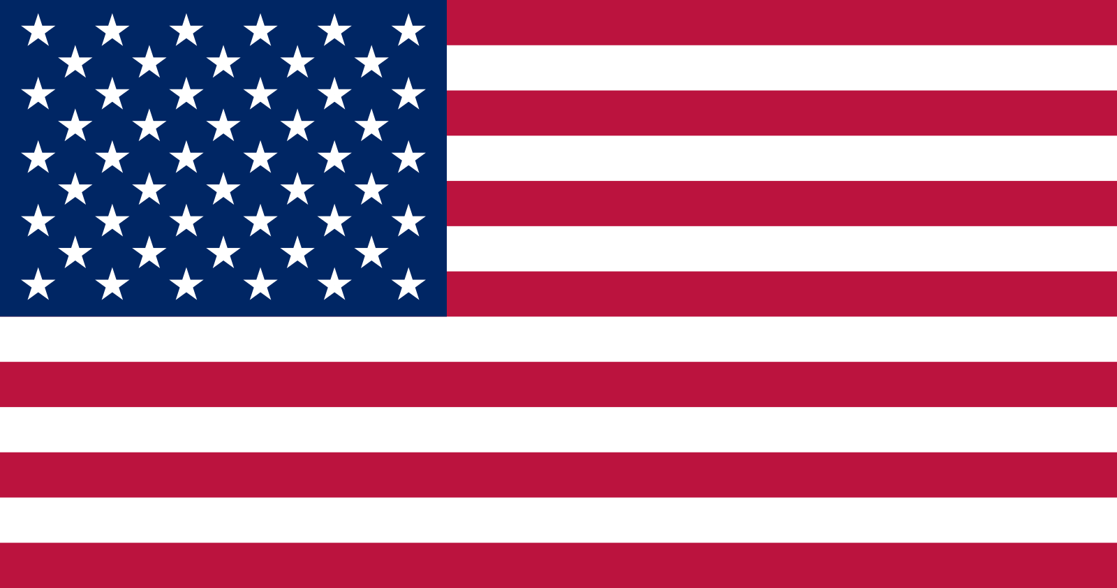 США flag