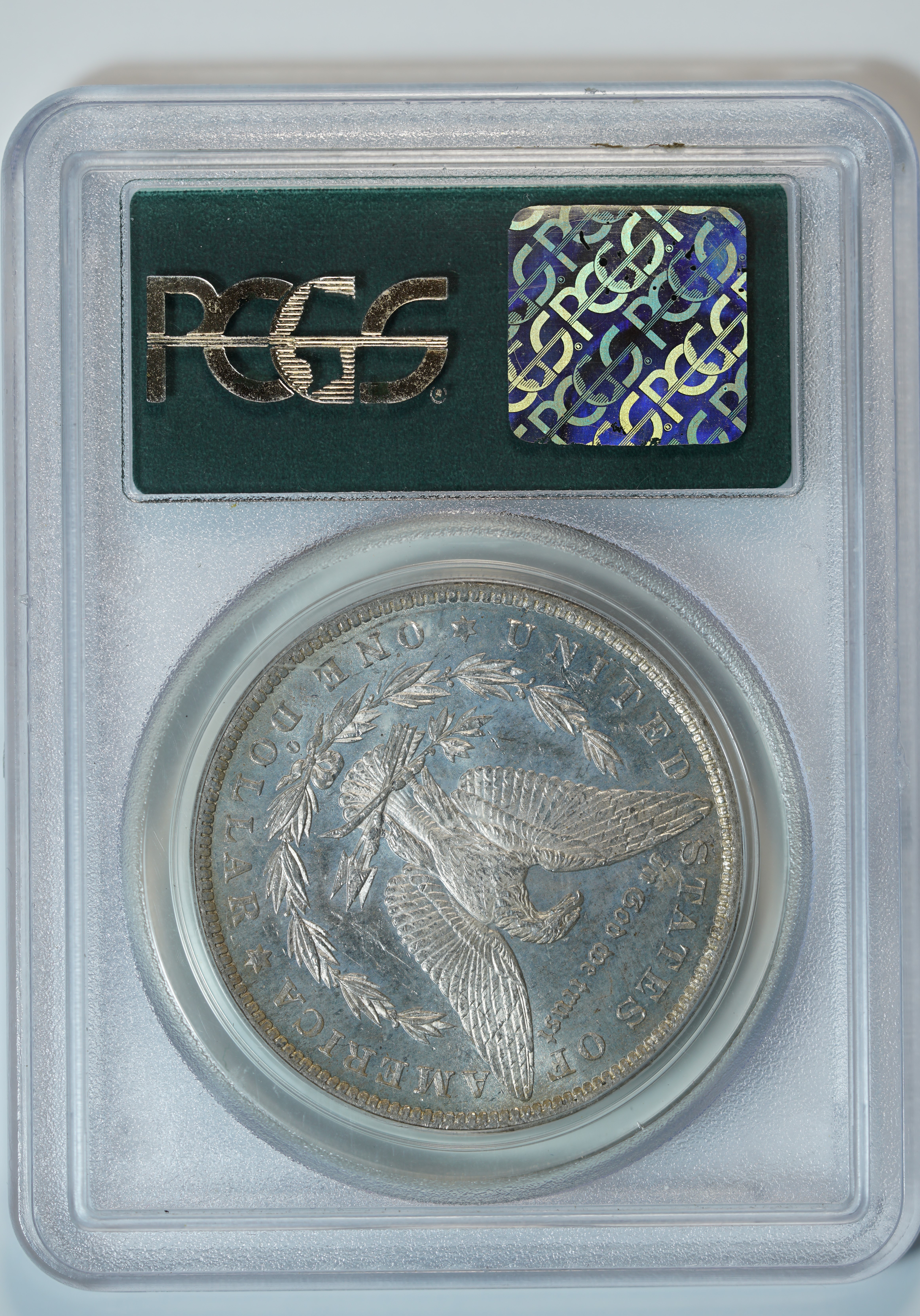 1 доллар 1883-O MS64PL PCGS