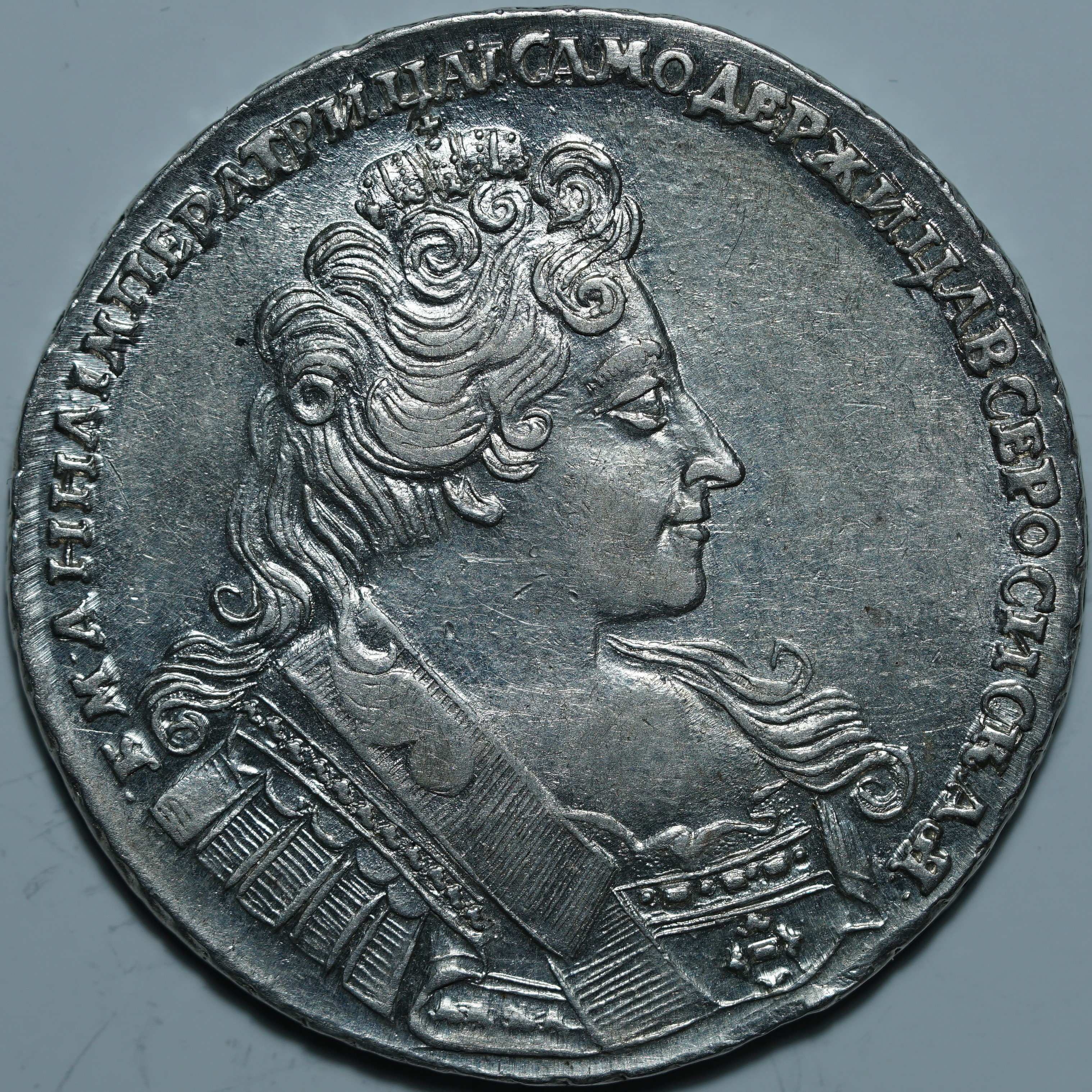 Рубль 1732