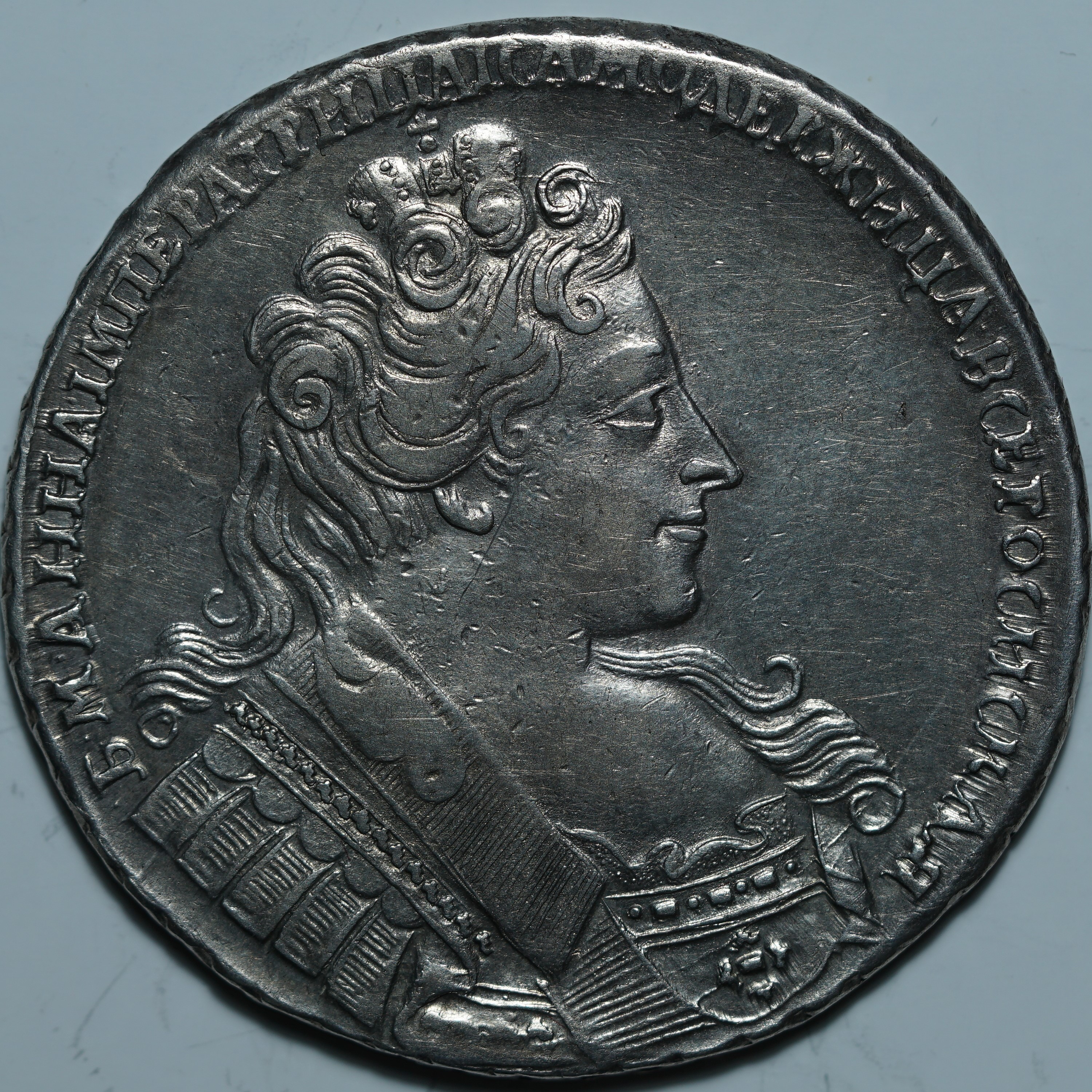 Рубль 1732