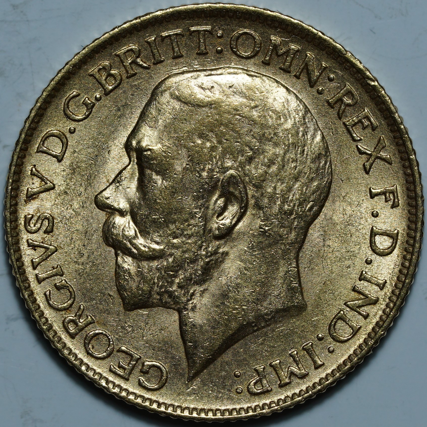 Соверен 1911
