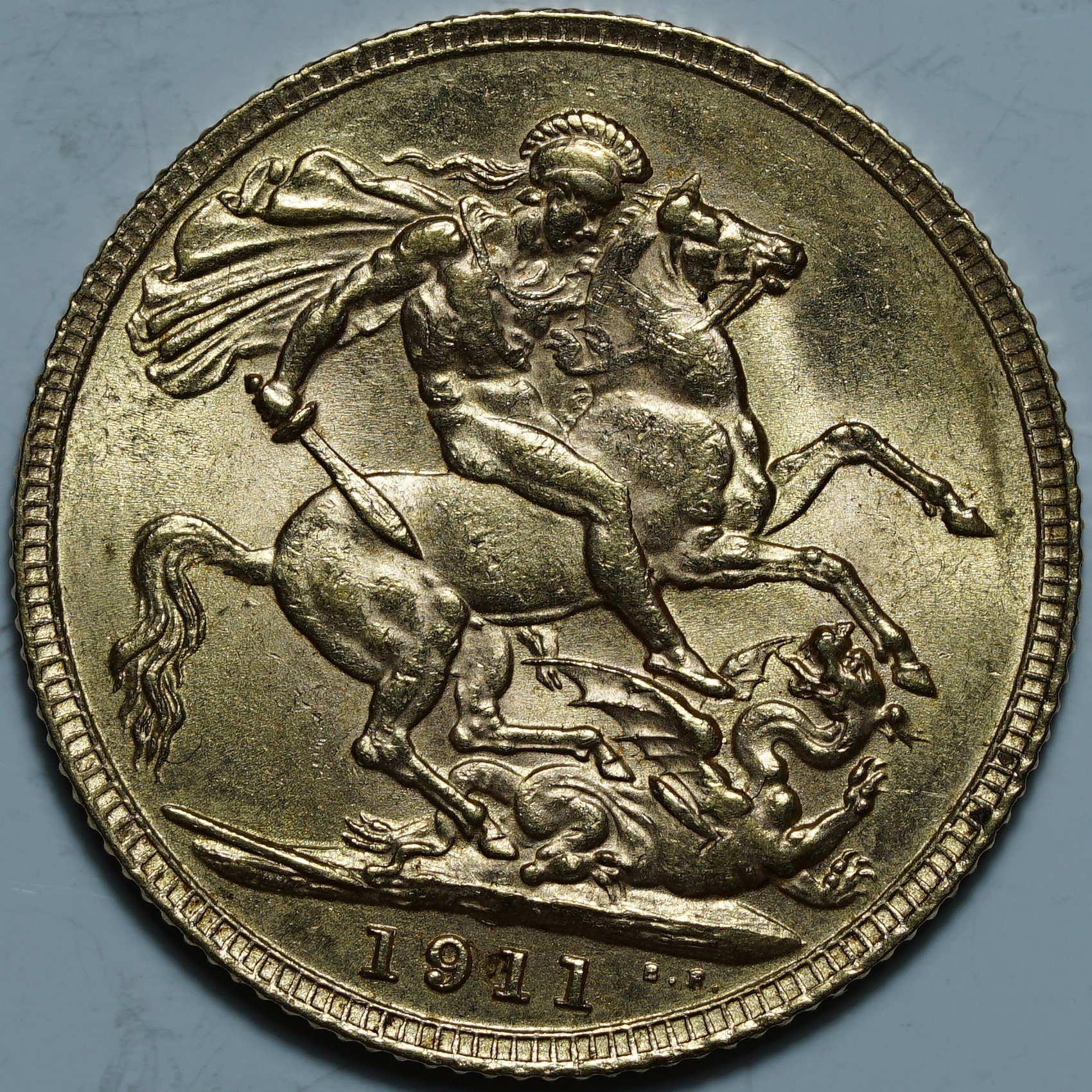 Соверен 1911