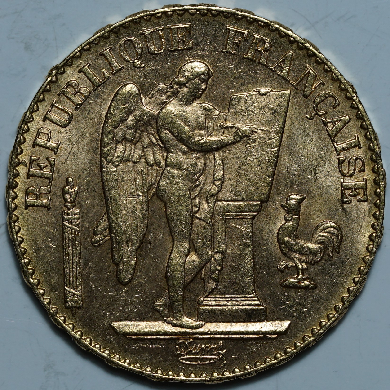 20 франков 1897 A