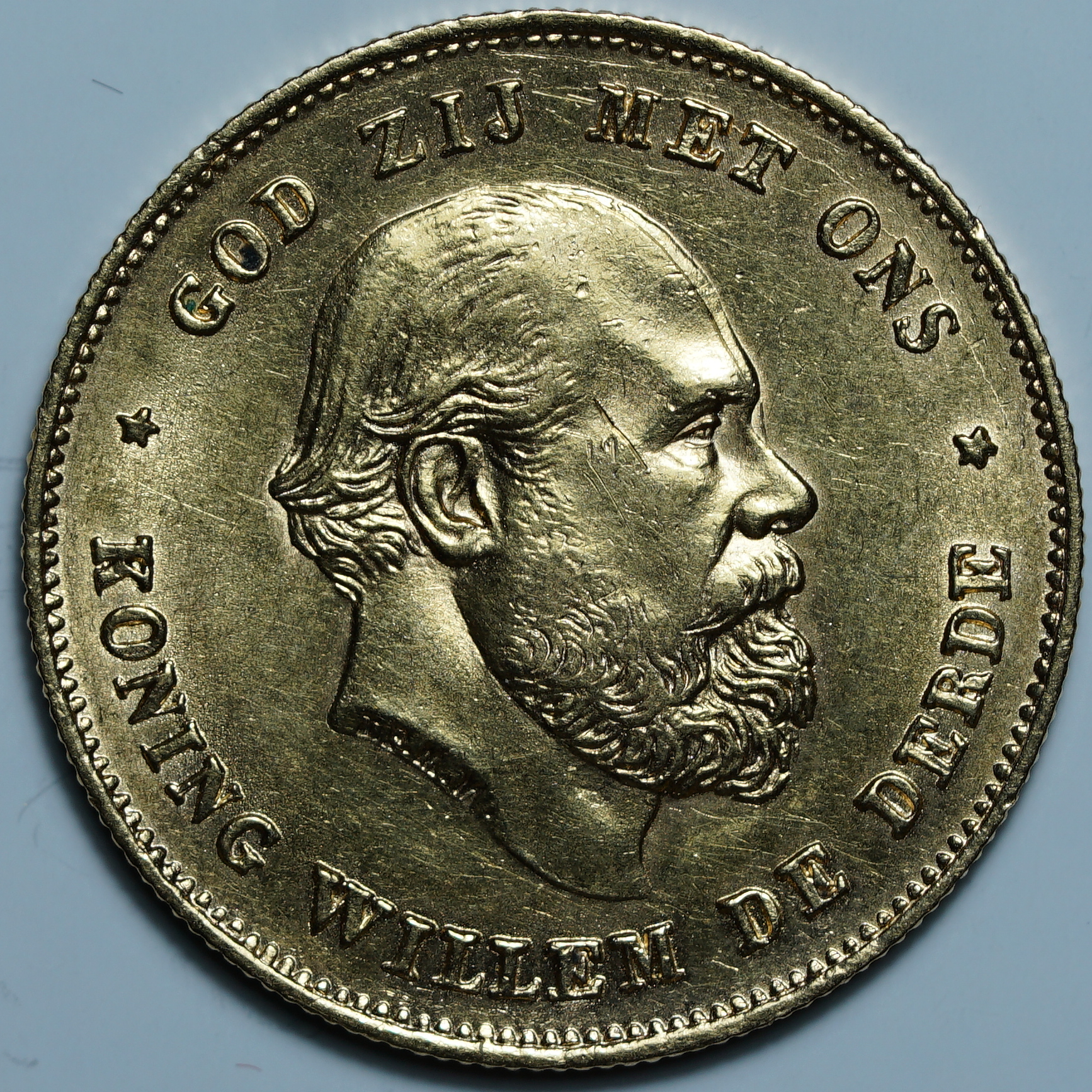 10 гульденов 1875