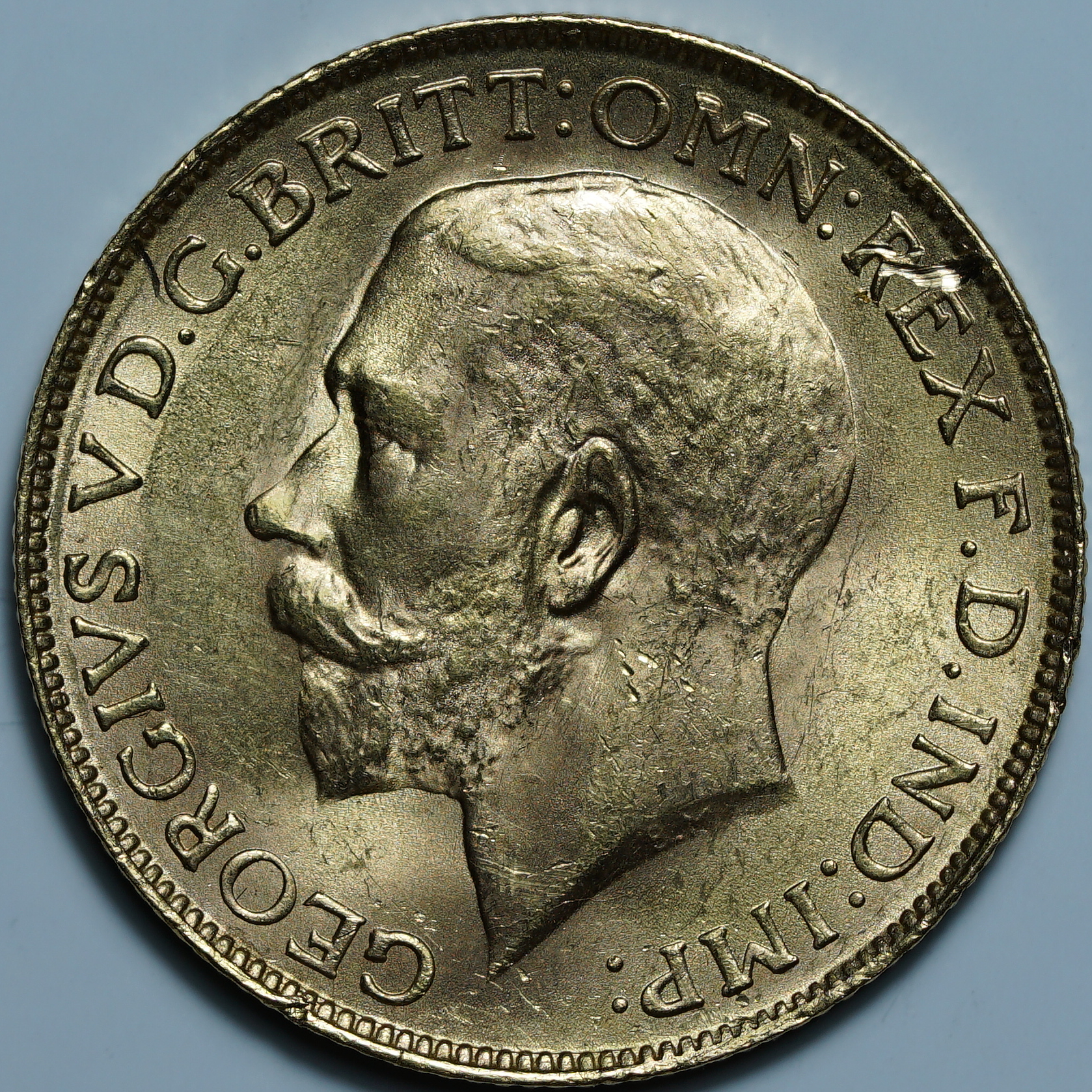 Соверен 1926 SA