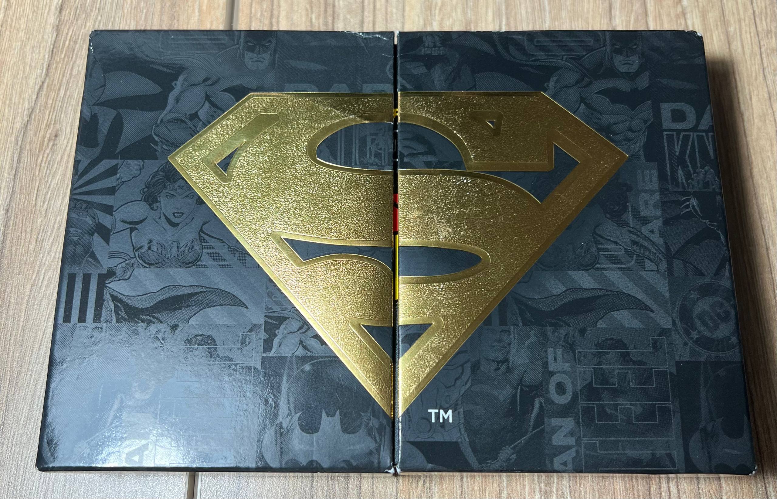 50 долларов 2025 W Supermen