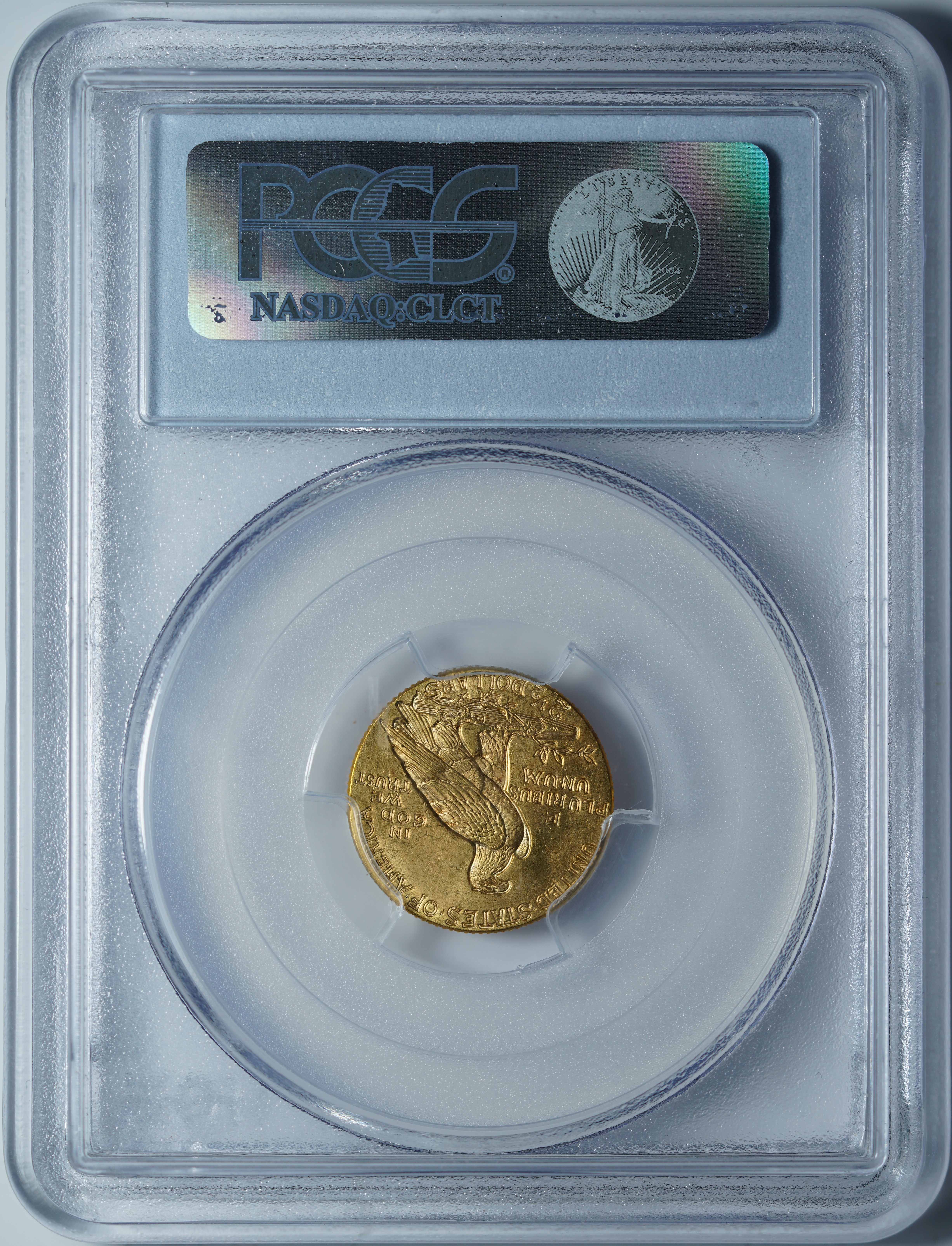 2,5 доллара 1926 MS64 PCGS