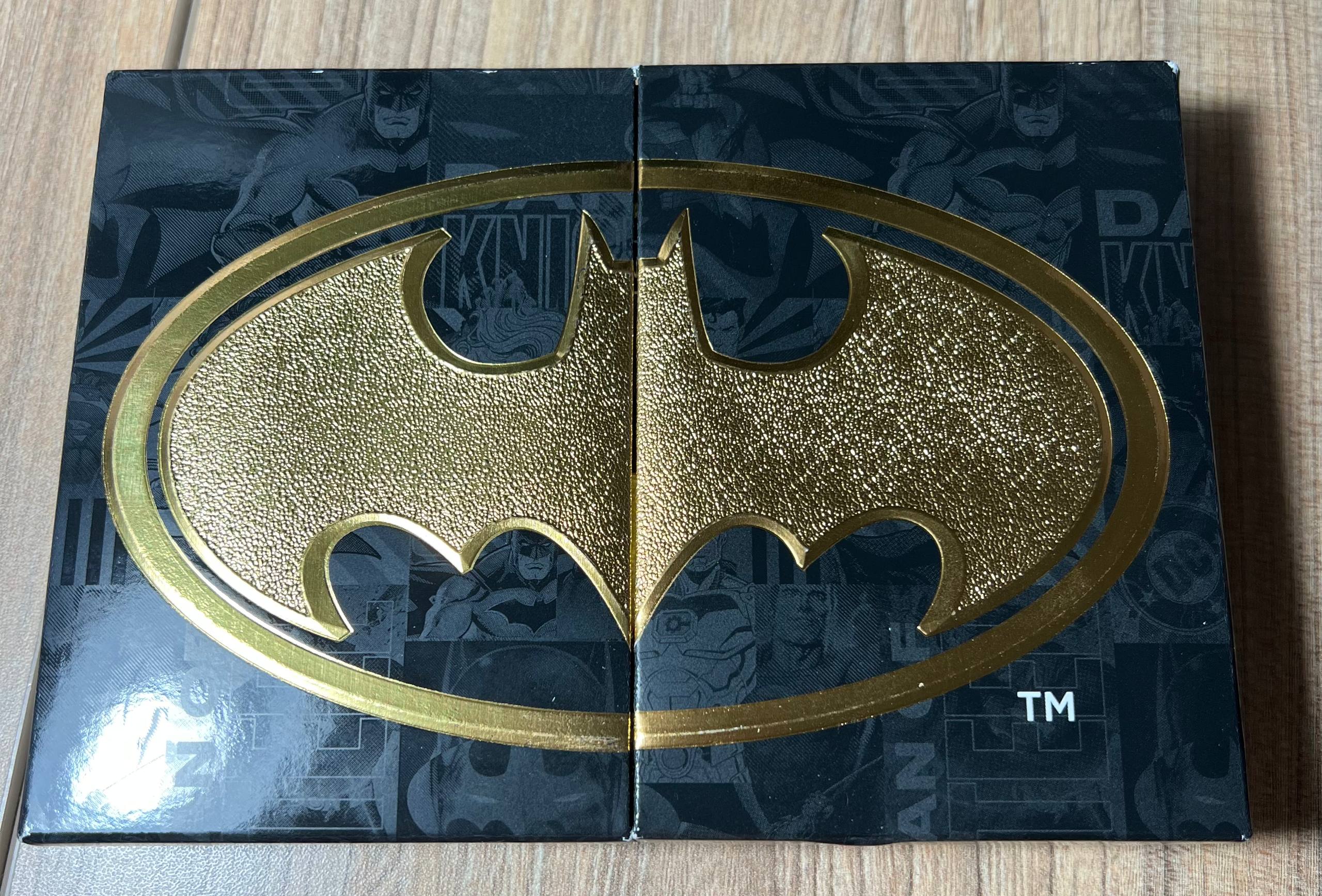 50 долларов 2025 W Batman