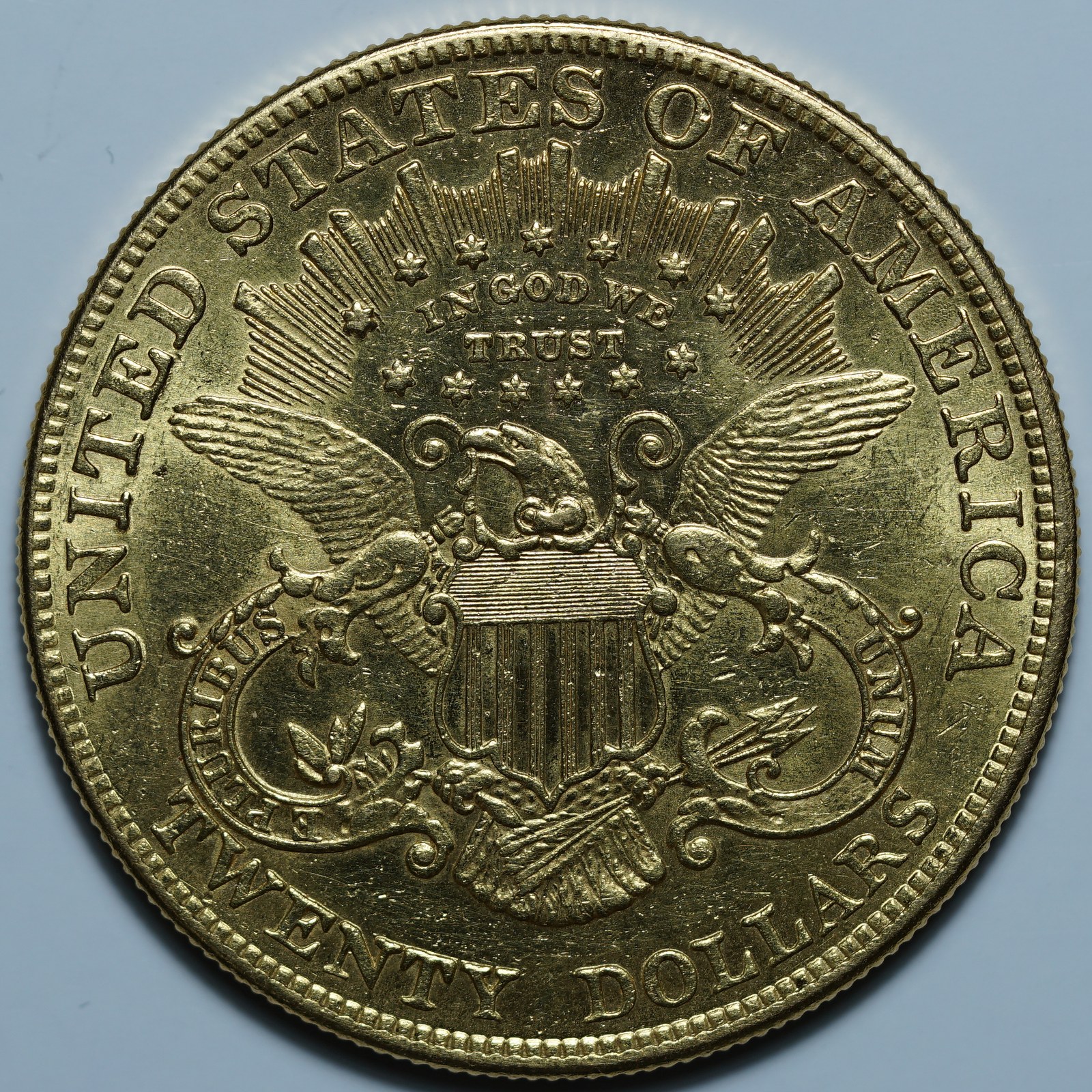 20 долларов 1904