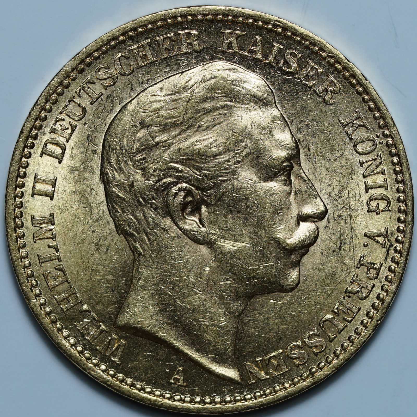 20 марок 1905 A