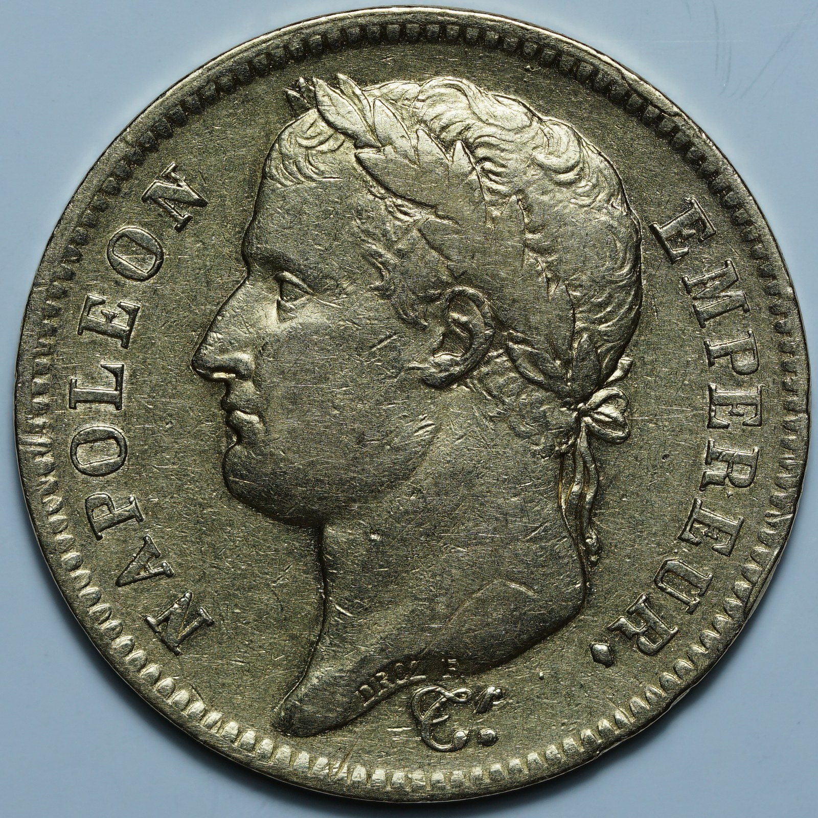 40 франков 1812 A