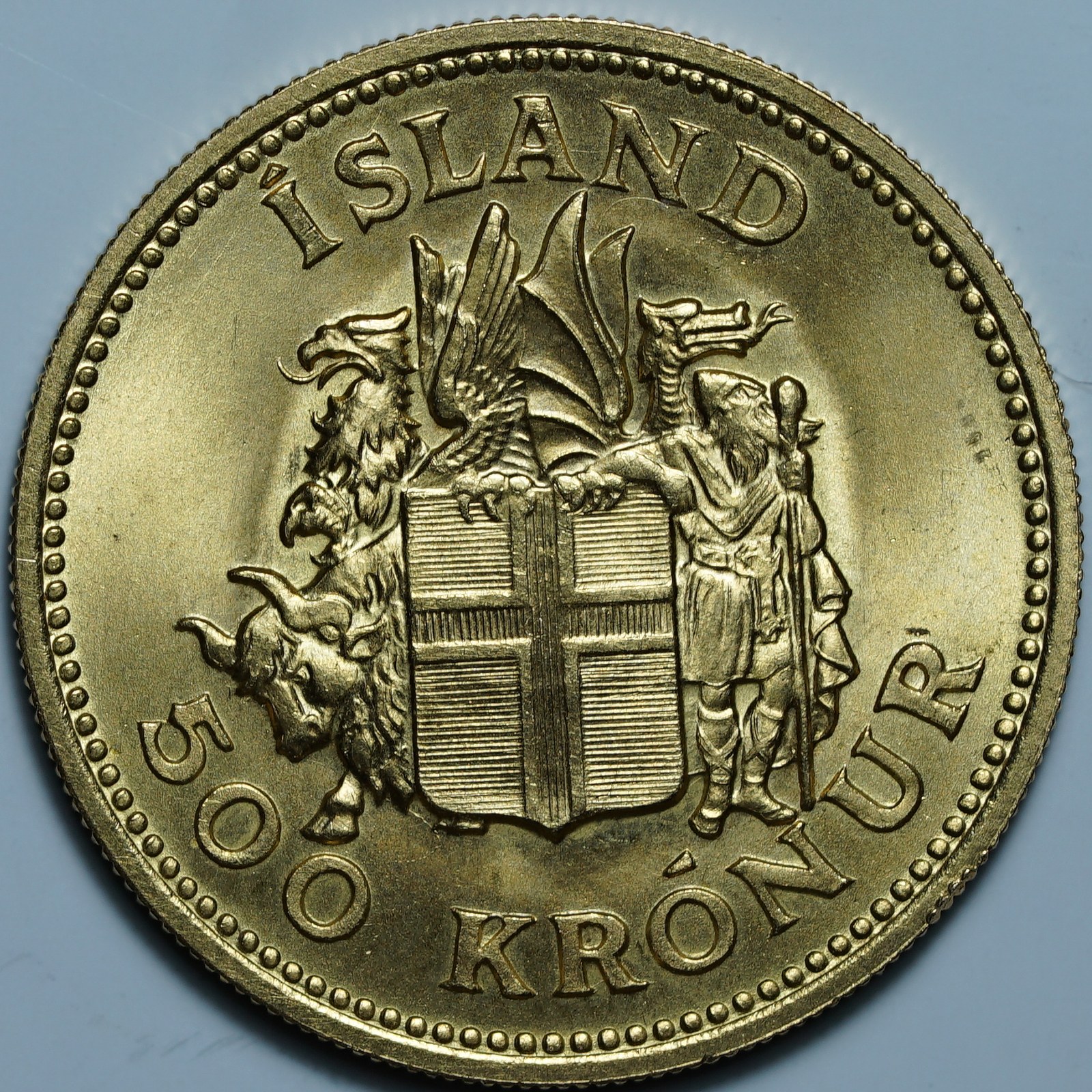 500 крон 1961