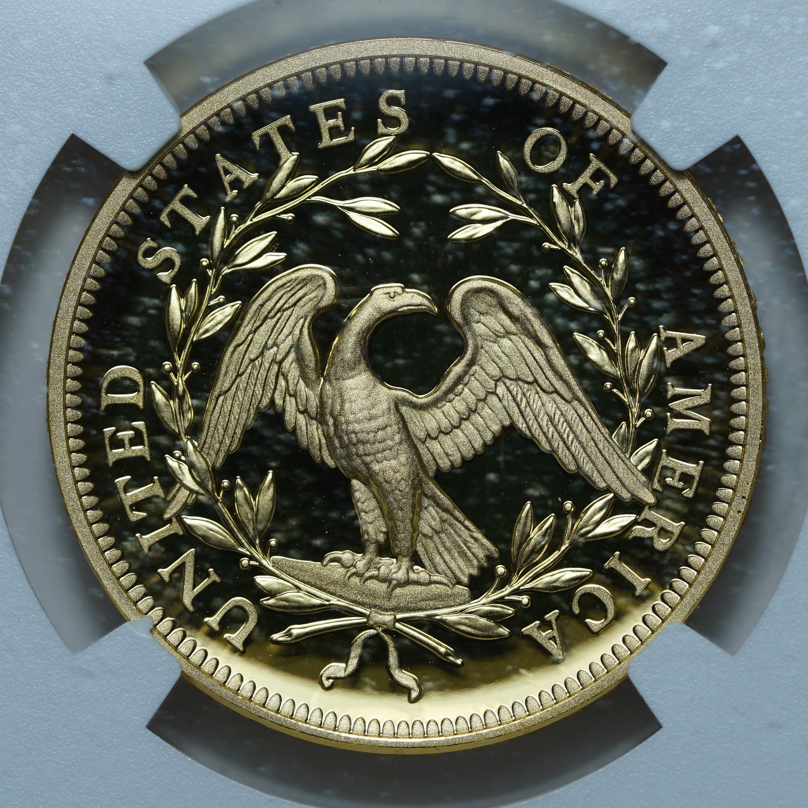 1 доллар 2024-W PF70 ULTRA CAMEO NGC