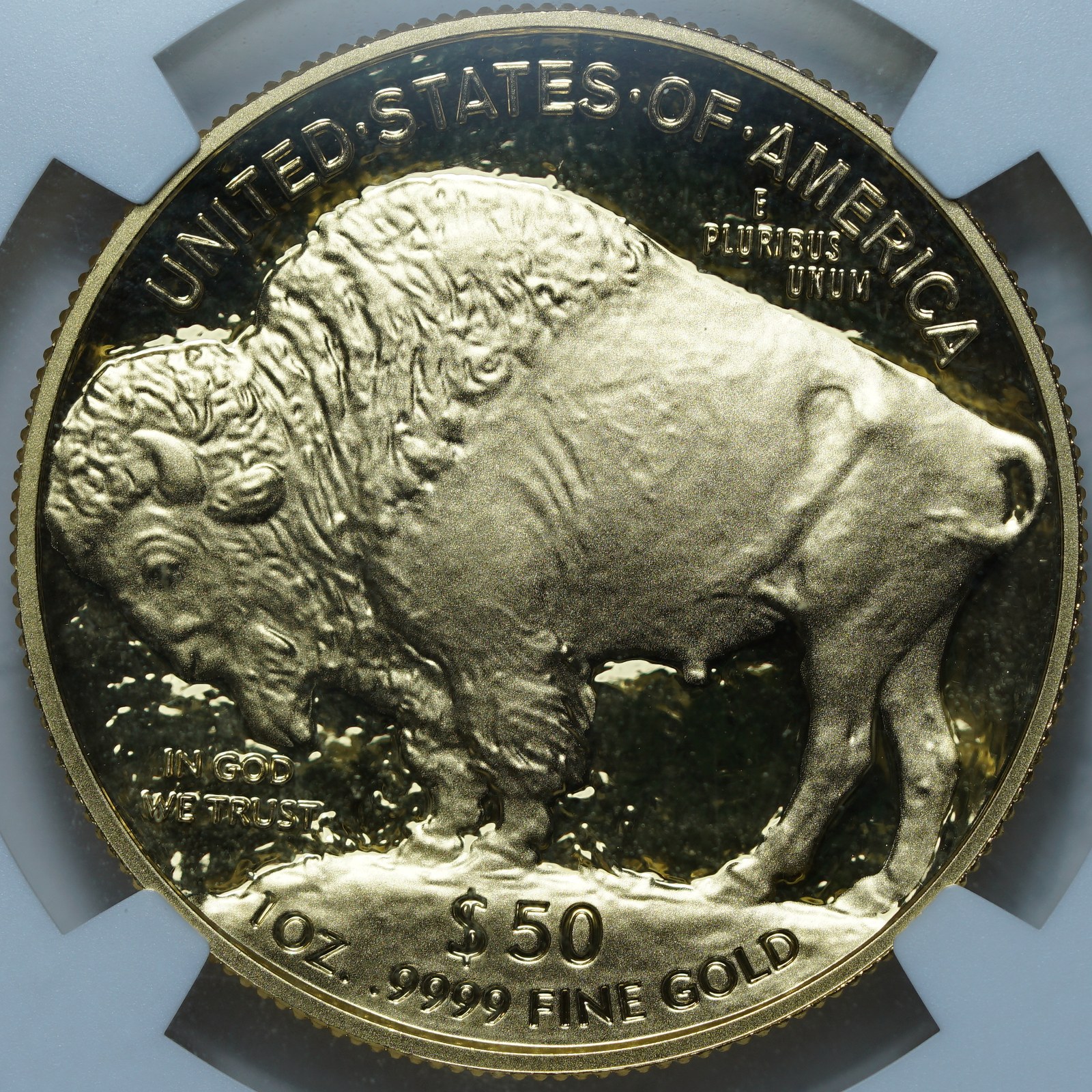50 долларов 2026-W PF70 ULTRA CAMEO NGC
