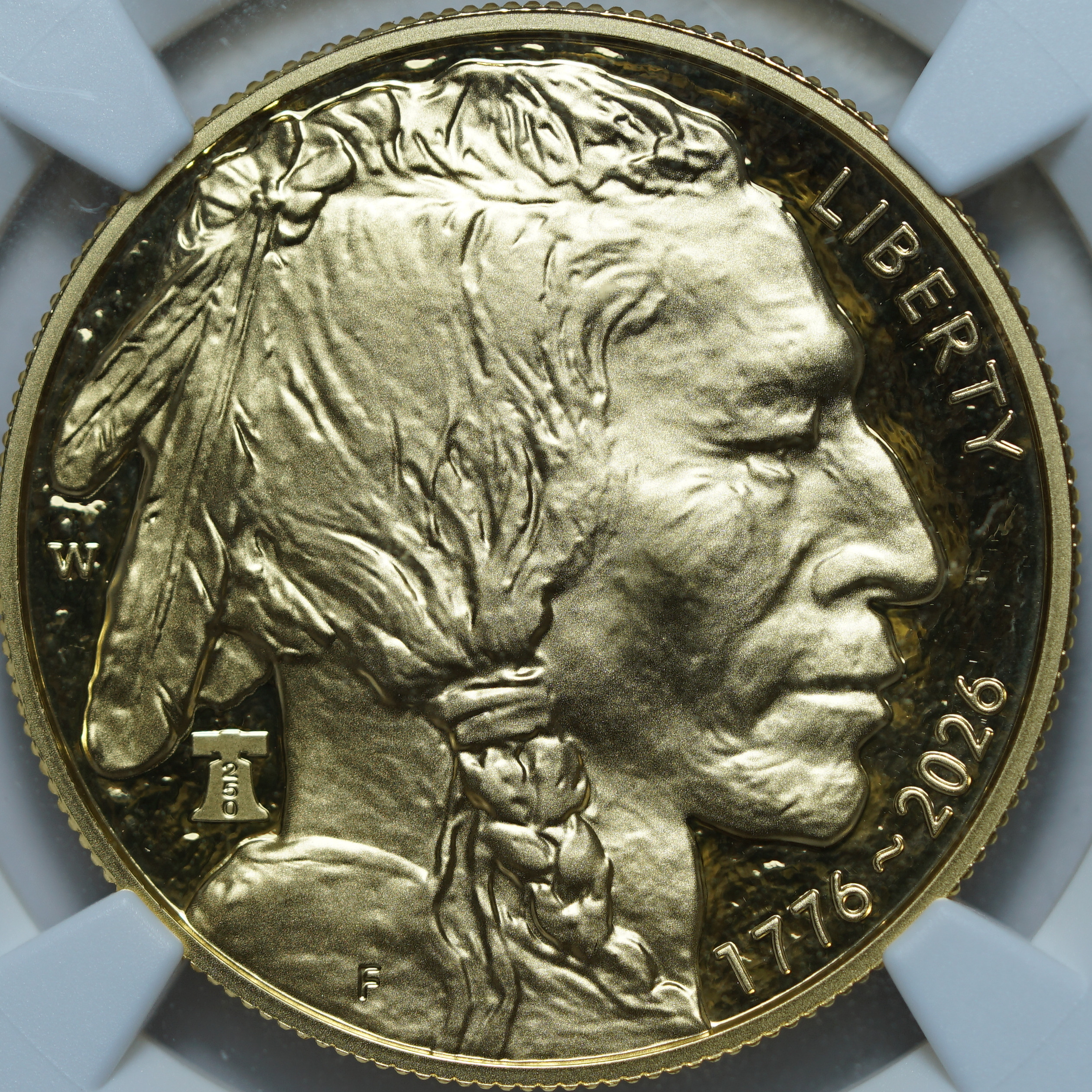 50 долларов 2026-W PF70 ULTRA CAMEO NGC