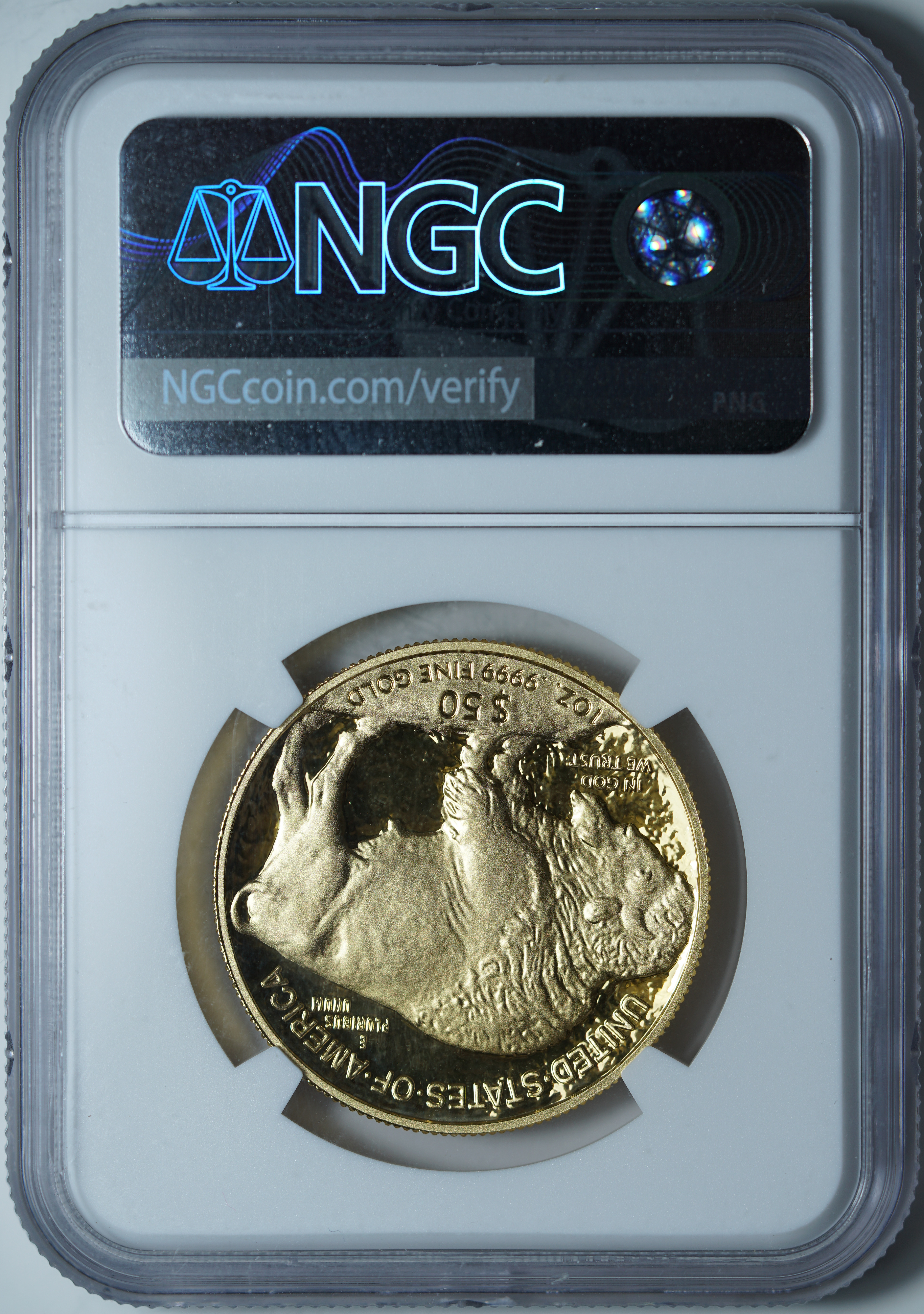 50 долларов 2026-W PF70 ULTRA CAMEO NGC